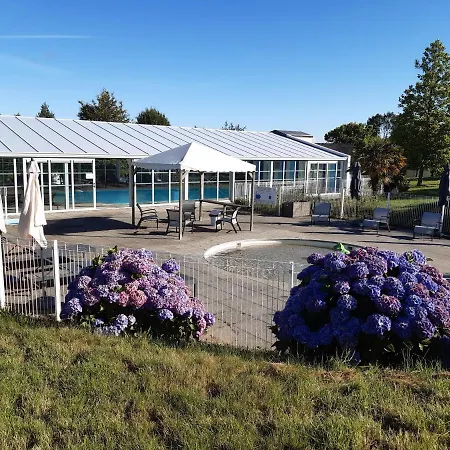 Vvf Pointe Bretagne, 3*