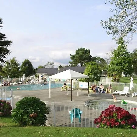 Vvf Pointe Bretagne, Tatil parkı Argol