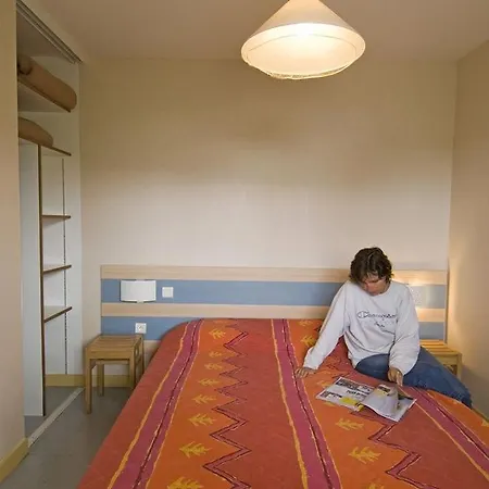Tatil parkı Vvf Pointe Bretagne, Argol