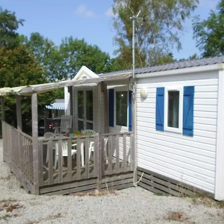 Tatil parkı Vvf Pointe Bretagne,