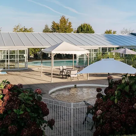 Tatil parkı Vvf Pointe Bretagne,