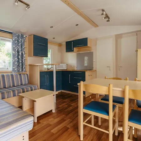 Tatil parkı Vvf Pointe Bretagne,