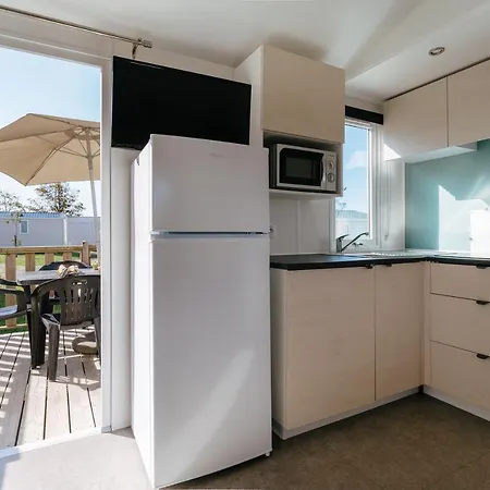Vvf Pointe Bretagne, Tatil parkı