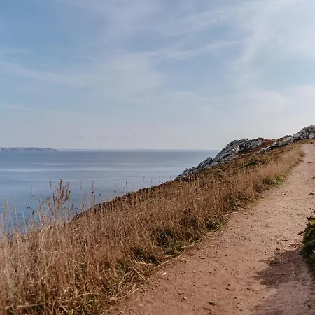 Tatil parkı Vvf Pointe Bretagne,