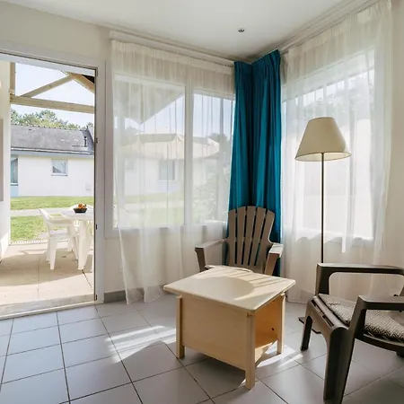 Tatil parkı Vvf Pointe Bretagne,