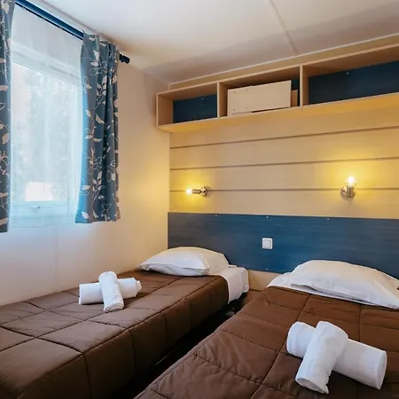 Tatil parkı Vvf Pointe Bretagne,