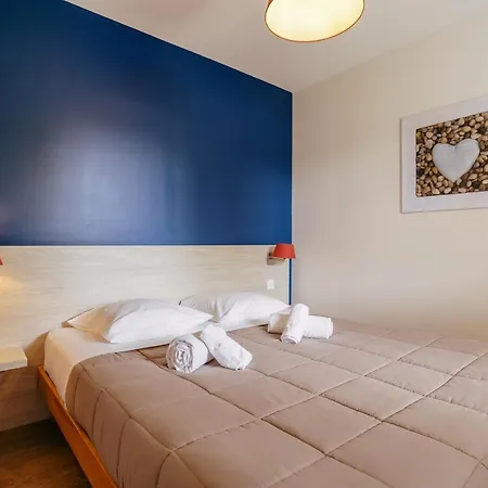 Vvf Pointe Bretagne, Tatil parkı Argol