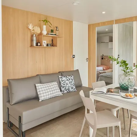 Vvf Pointe Bretagne, Tatil parkı Argol